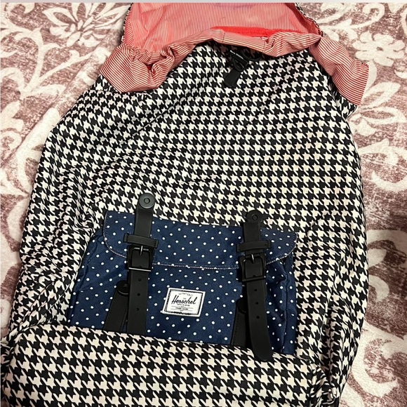 louis vuitton backpack mm price Monogram Montsouris Bag straps and edges Size:Red 2024BF25 Mcm Stark Bebe Boo